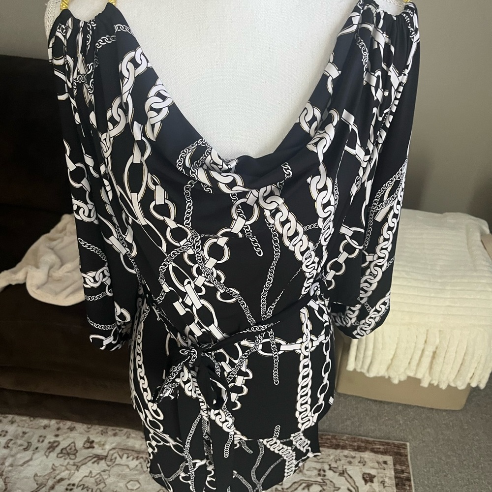 Cache Mini Dress XS - Picture 2 of 8